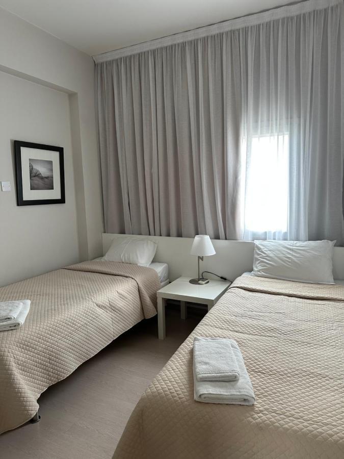 Appartamento Mini Art House Nicosia Esterno foto