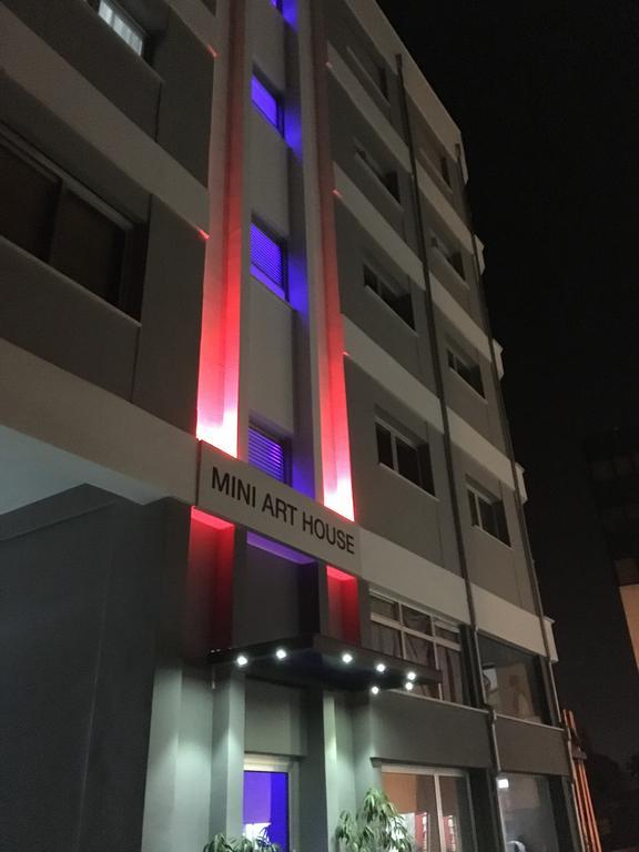 Appartamento Mini Art House Nicosia Esterno foto