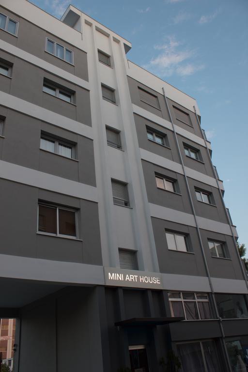 Appartamento Mini Art House Nicosia Esterno foto
